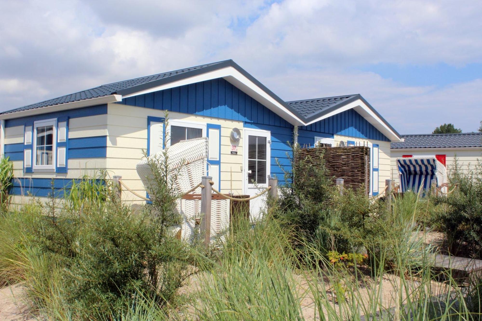Vila Welle 39A Scharbeutz Exteriér fotografie