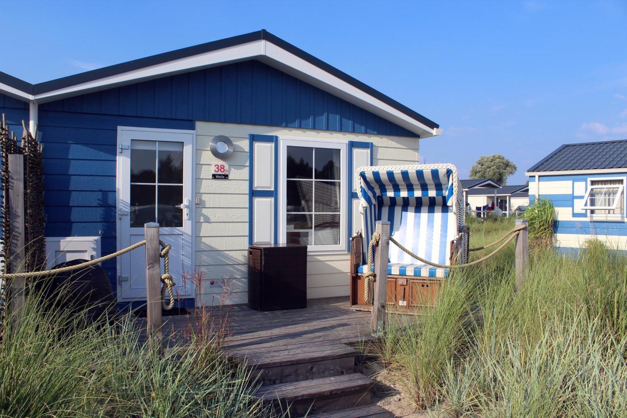 Vila Welle 39A Scharbeutz Exteriér fotografie